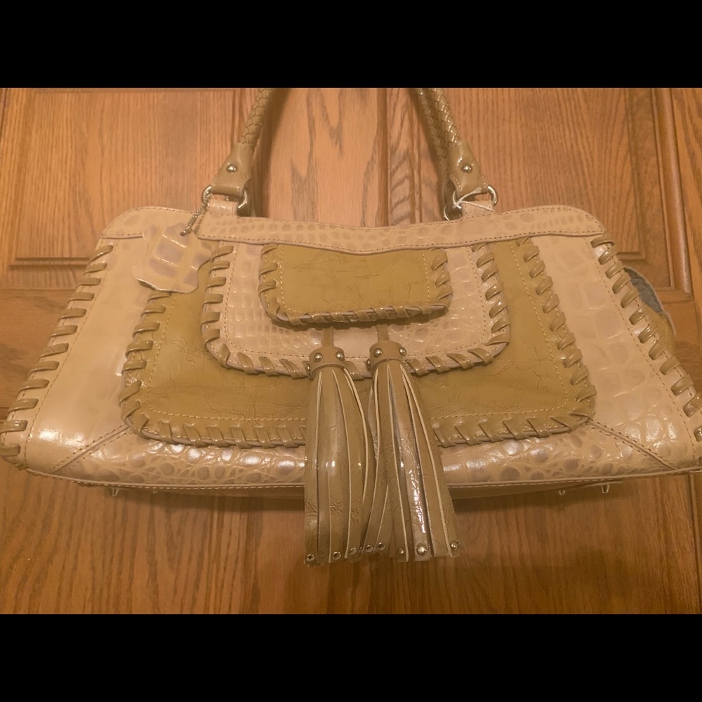 MC Handbags NWT Leather Purse